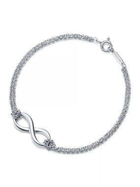 Tiffany Infinity Bracelet